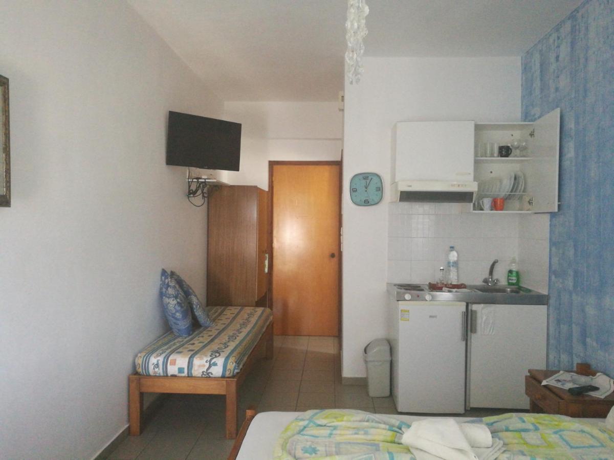 Adamas Rooms ปาไลโอโกรา ภายนอก รูปภาพ