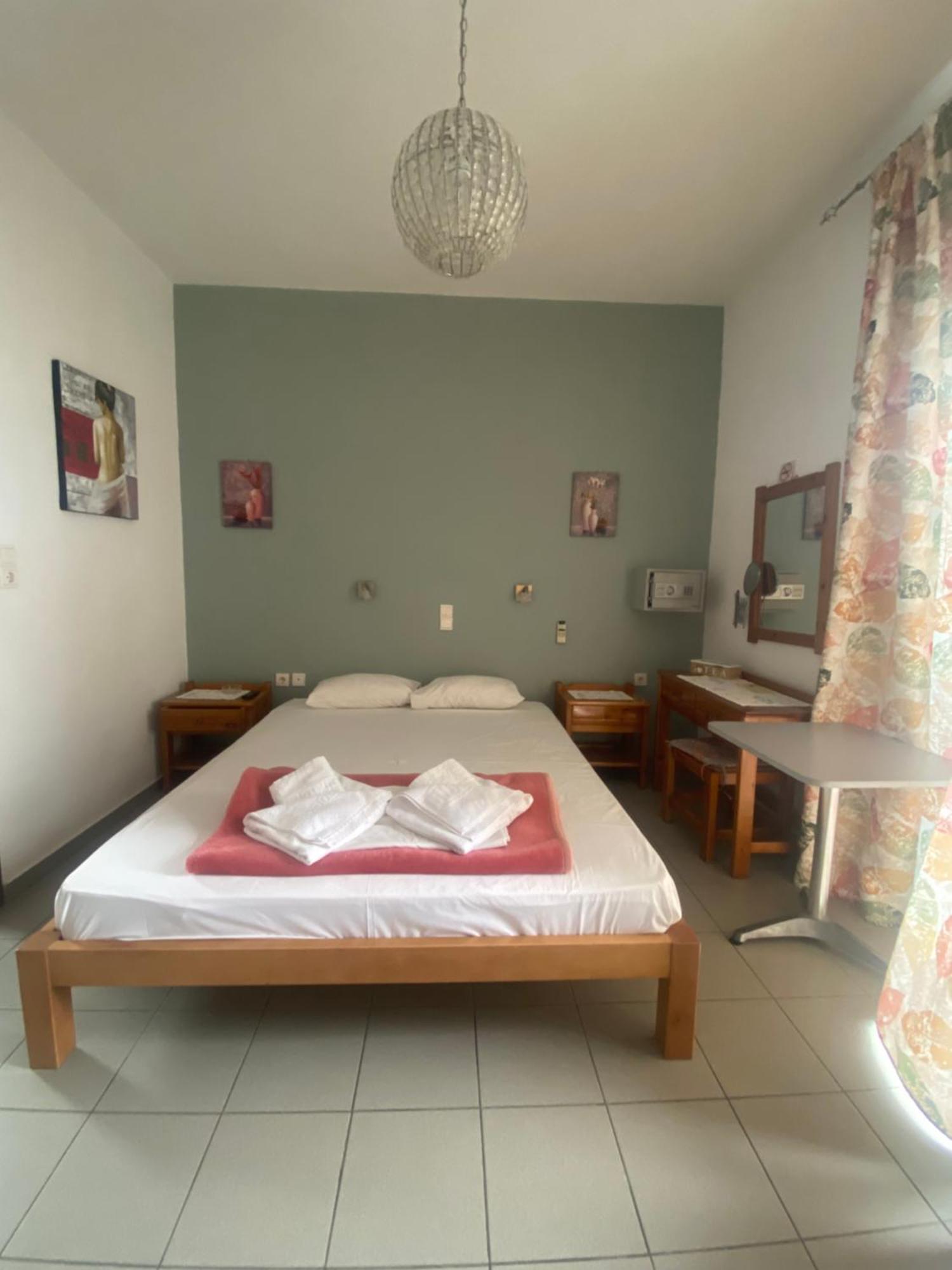 Adamas Rooms ปาไลโอโกรา ภายนอก รูปภาพ